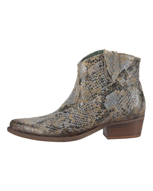 Felmini Gray Stiefelette
