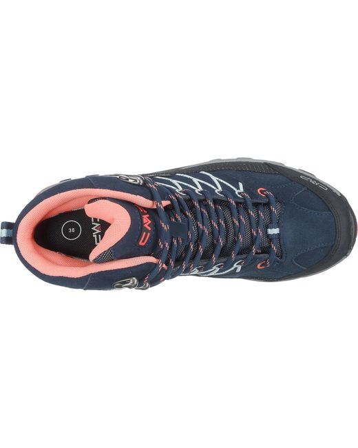CMP Blue Trekkingschuh 'rigel mid'