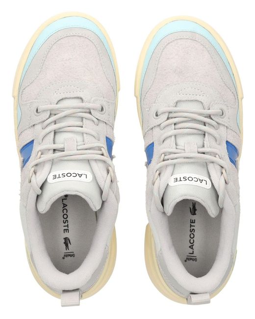 Lacoste Blue Sneaker Low