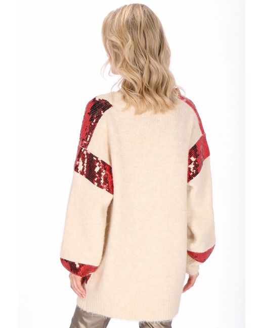 myMo Red Pullover