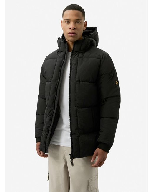 Patrick Winterjacke Noah in Black für Herren