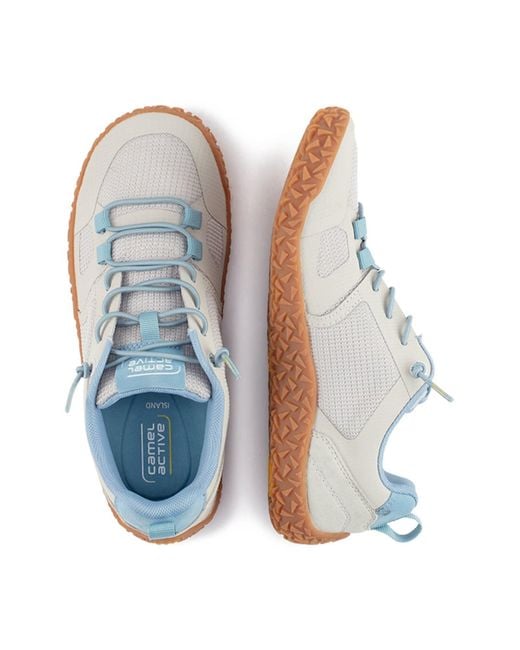 Camel Active Blue Sneaker