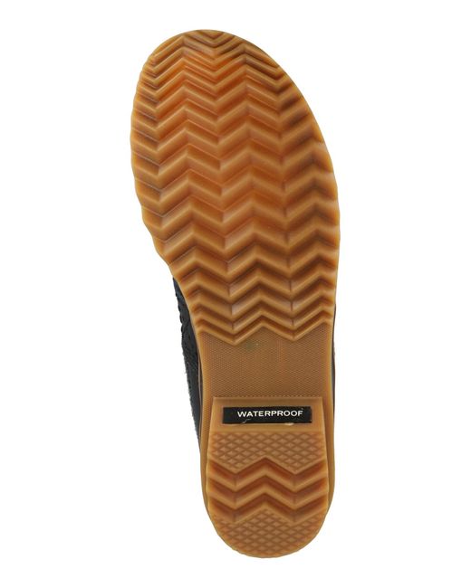 Sorel Black Snowboots Tofino Ii