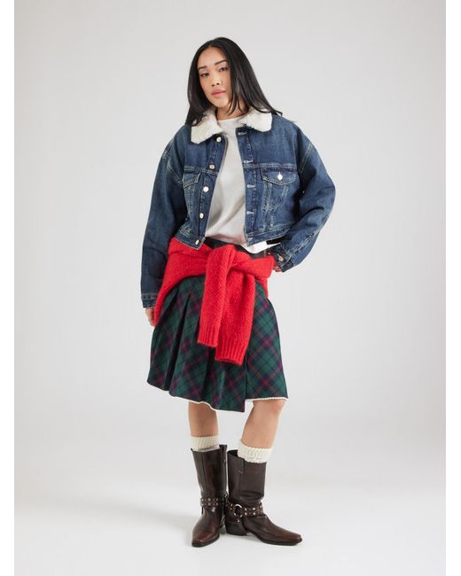 Tommy Hilfiger Blue Jacke