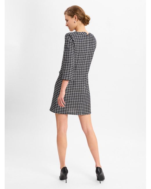 MORE&MORE White Kleid