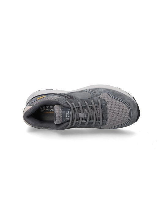 Camel Active Sneaker in Gray für Herren