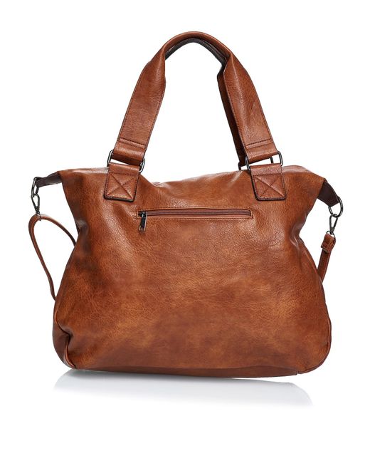 HARPA Brown Shopper