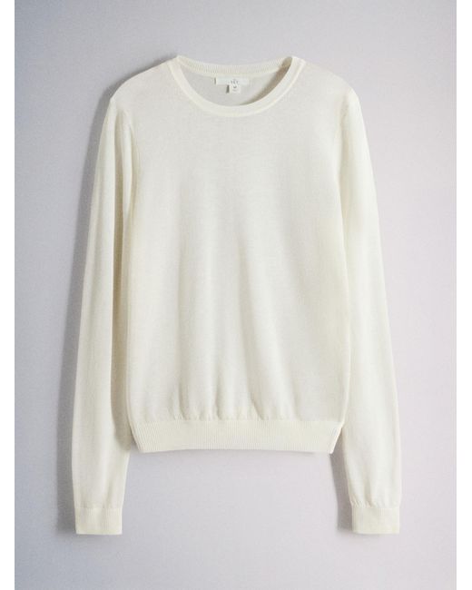 The Set Black Pullover