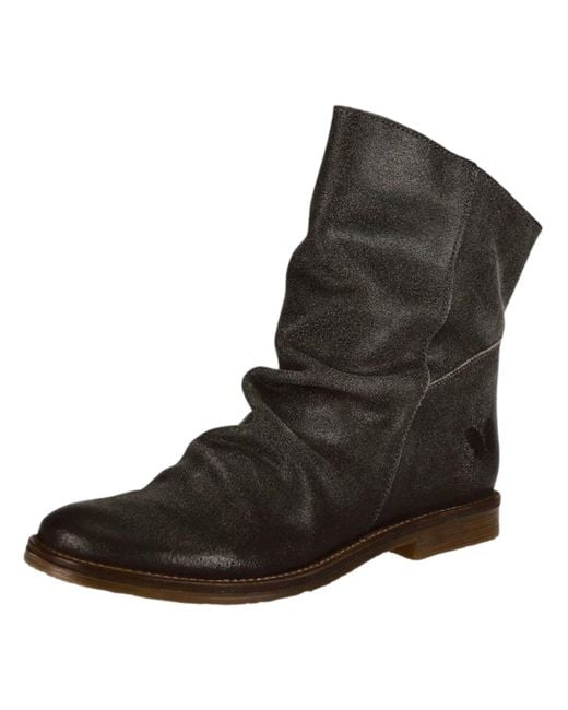 Felmini Black Stiefelette