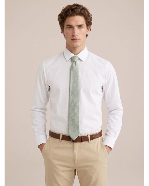 Suitable Krawatte in Green für Herren