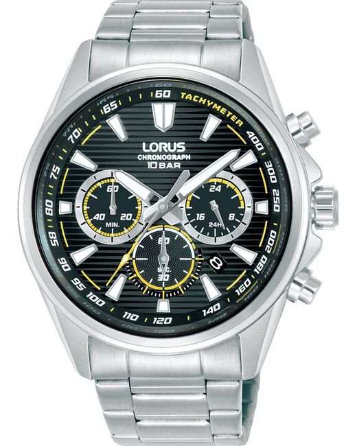 Lorus Gray Uhr
