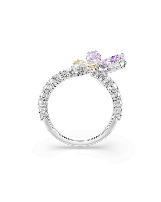 Swarovski White Ring