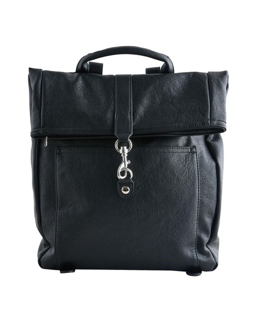 Next Black Rucksack