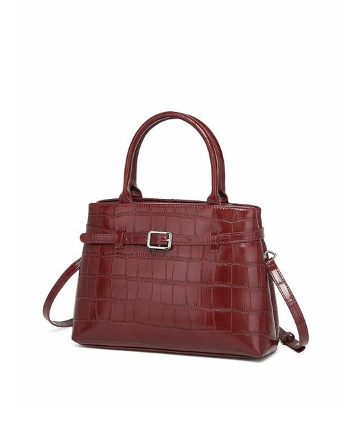 Noella Red Ba Macie