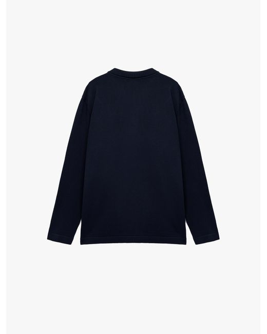 Koton Sweatshirt in Blue für Herren