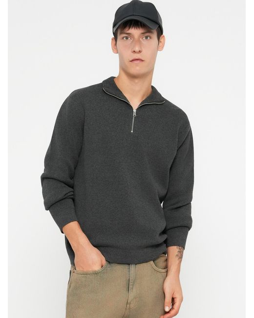 Only & Sons Pullover Onsting in Gray für Herren