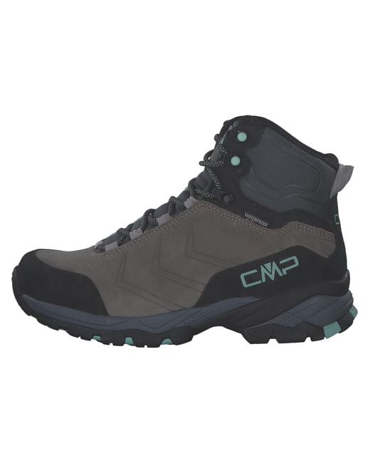 CMP Black Boots Melnick