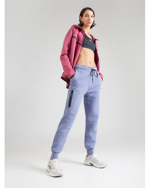 Nike Blue Hose Tch Flc