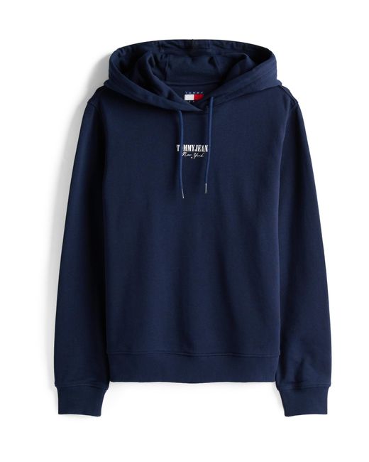Tommy Hilfiger Blue Sweatshirt Ess