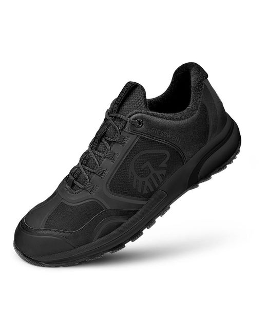 Giesswein Black Sneaker Low