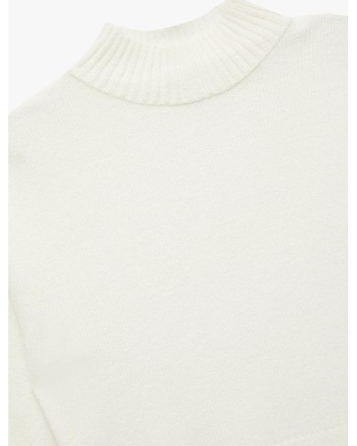 Koton White Pullover