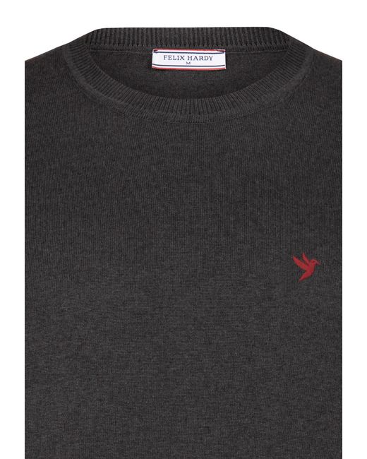 Felix Hardy Pullover in Black für Herren