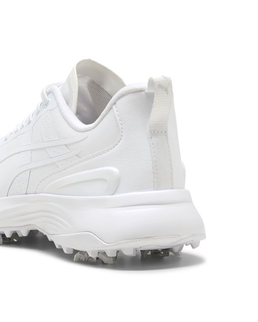 PUMA White Golfschuh