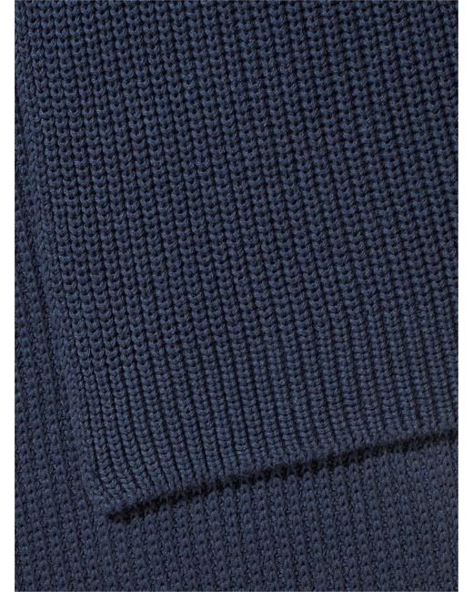 Camel Active Blue Schal