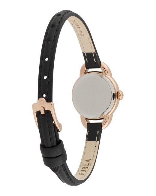 Furla Metallic Analoguhr