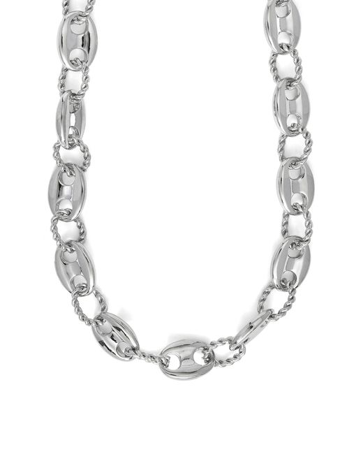 Luxenter Metallic Kette Laroth