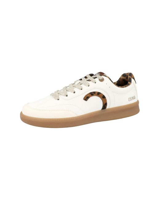 Colmar White Sneaker Blade Wildcat