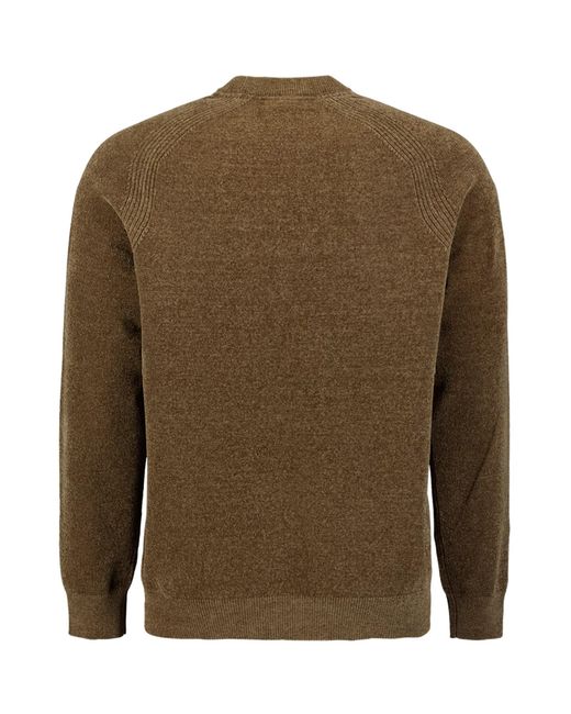 No Excess Pullover in Black für Herren