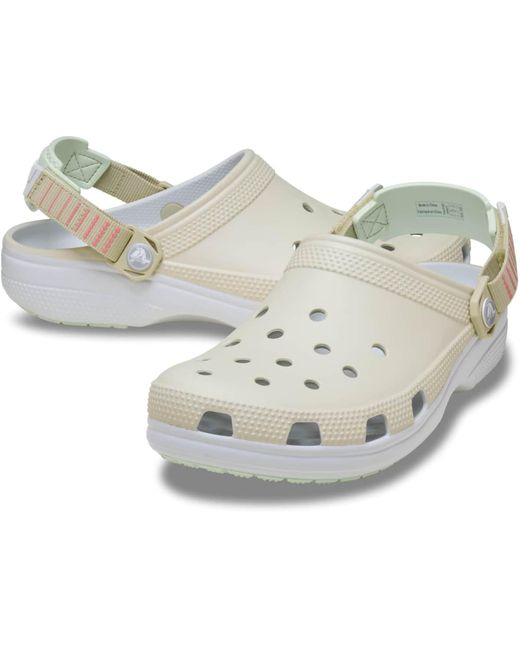CROCSTM Black Clogs Classic Turbo
