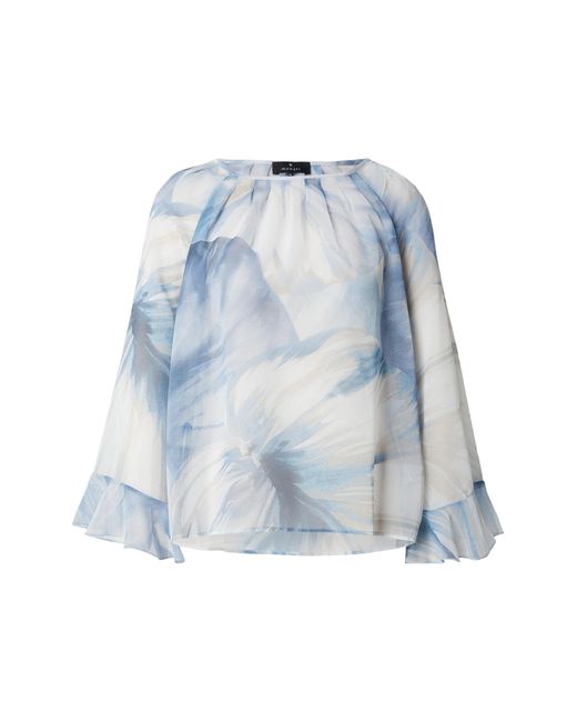 Monari Blue Bluse