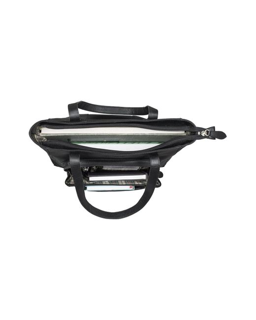 Benthill Black Shopper