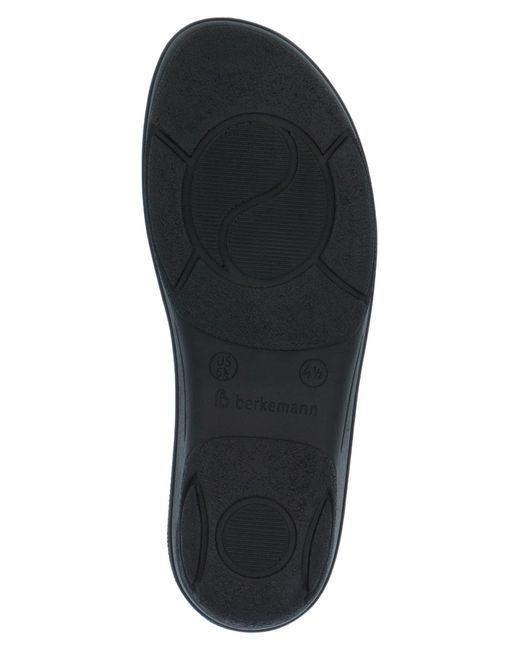 Berkemann White Clogs Heliane