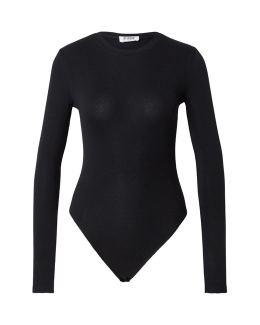 Tally Weijl Black Shirtbody