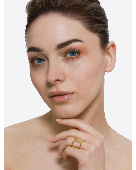 Heideman Metallic Ring Variu