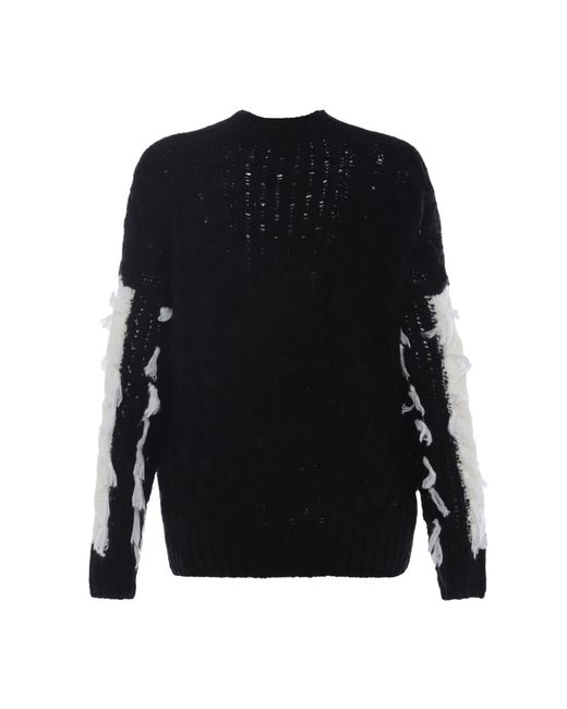 Ebeeza Black Pullover