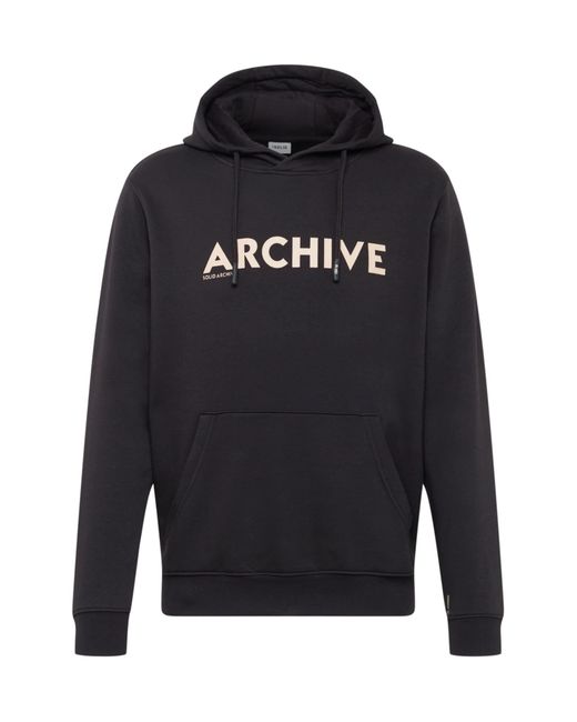 Solid Sweatshirt in Multicolor für Herren