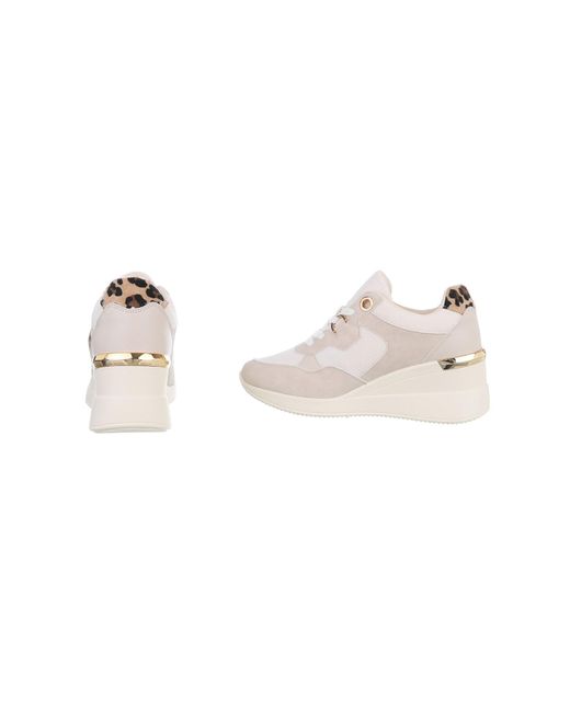 Ital-Design White Sneaker