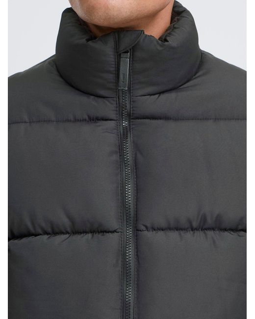 Solid Steppjacke Sdmarlon in Gray für Herren