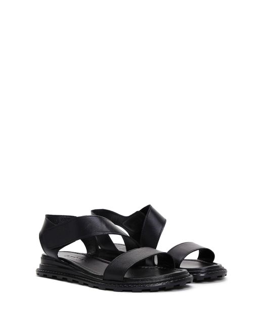 Derimod Black Sandale