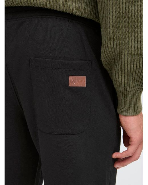 Solid Hose Simas in Black für Herren
