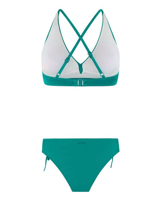 Protest Green Bikini Prtcelia
