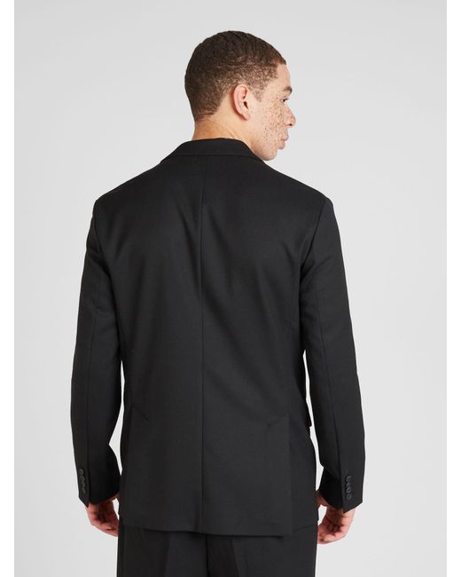 HUGO Anzug 'kris/fionn' in Black für Herren