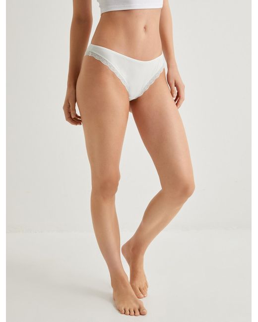 Koton White Panty