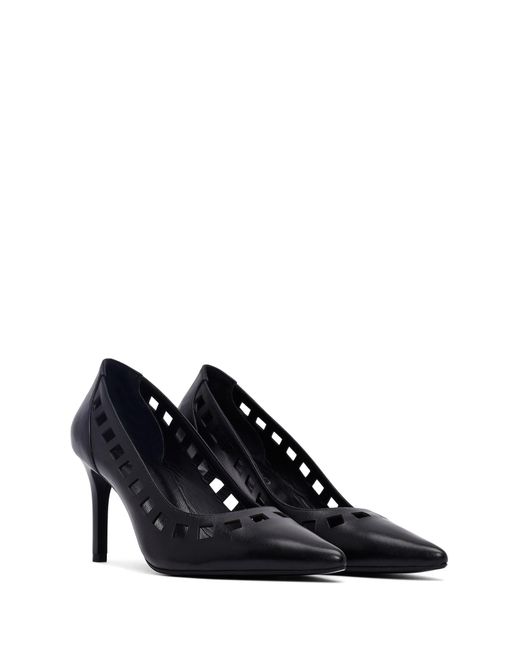 Derimod Blue Pumps