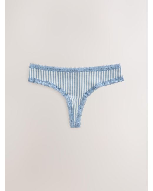 Next Blue String