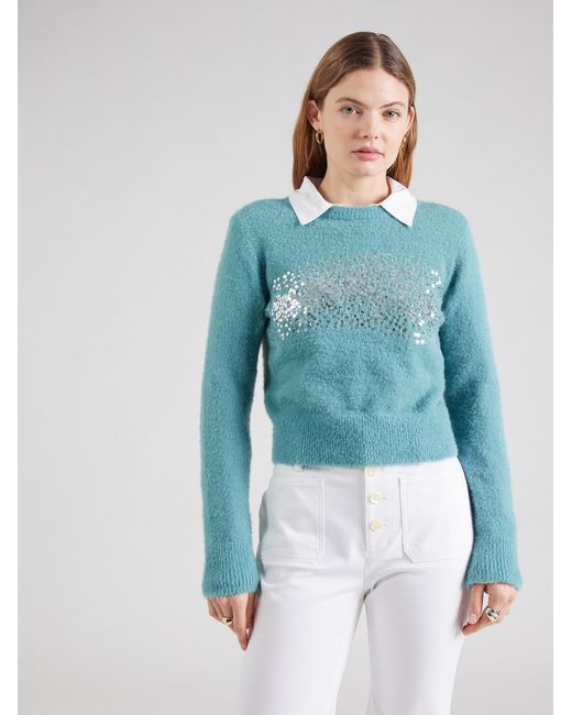 Vila Blue Pullover Vicana